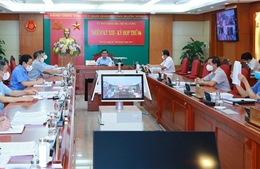 UBKT Trung ương đề nghị thi hành kỷ luật đối với ông Lê Bạch Hồng, nguyên Thứ trưởng Bộ Lao động - Thương binh và Xã hội