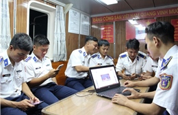 Lan tỏa cuộc thi ‘Tìm hiểu Luật Cảnh sát biển Việt Nam’ tại các tỉnh Tây Nam Bộ