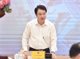 Thứ trưởng Trần Quốc Phương: Ước thực hiện GDP năm 2021 đạt mức 3 - 3,5%