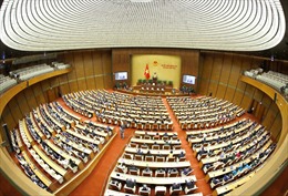 Kỳ họp thứ 2 tiếp tục khẳng định những bước tiến quan trọng của Quốc hội