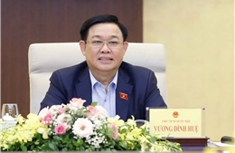 Chấp thuận cho Đoàn ĐBQH Thành phố Hồ Chí Minh họp trực tuyến do có người nhiễm COVID-19