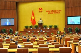 Ngày 8/11, Quốc hội thảo luận về kế hoạch phát triển KH-XH và công tác phòng chống dịch