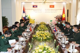 Đối thoại chính sách Quốc phòng Việt Nam - Lào lần thứ 2