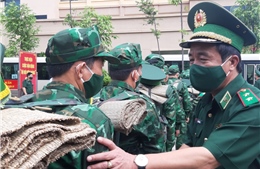 Ban hành Nghị định quy định chi tiết một số điều Luật Biên phòng Việt Nam