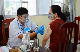 Tổng hợp COVID-19: Việt Nam có 16.377 ca mắc COVID-19; Tăng cường công tác tiêm chủng, kiểm soát biến chủng mới Omicron của virus SARS-CoV-2