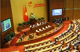 Toàn văn bài phát biểu của Chủ tịch Quốc hội tại phiên bế mạc Kỳ họp bất thường lần thứ nhất, Quốc hội khóa XV