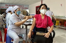 Tổng hợp COVID-19 tuần từ 3-9/1: Số ca F0 ở Hà Nội tăng lên từng ngày; cả nước đã tiếp nhận 206,5 triệu liều vaccine