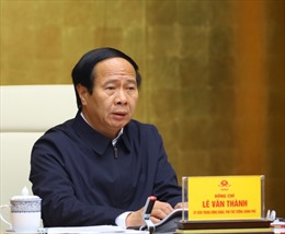 Phó Thủ tướng Lê Văn Thành đống ý phê duyệt Đề án thành lập thị trường carbon