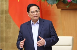 Thủ tướng chỉ đạo đôn đốc bộ ngành, địa phương thực hiện nhiệm vụ phục vụ nhân dân đón Tết 