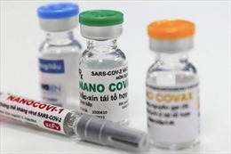 Thủ tướng chỉ đạo Bộ Y tế xử lý đề nghị cấp phép lưu hành vaccine Nanocovax