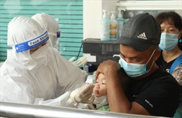 Tổng hợp COVID-19: Ngày 11/3, Việt Nam đã có 3.990 ca nặng đang điều trị và thêm 74.857 bệnh nhân F0