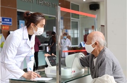 Hà Nội: Gần 5 triệu người có thẻ bảo hiểm y tế được đồng bộ dữ liệu
