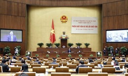 Bộ trưởng Trần Hồng Hà: Các hợp đồng hứa mua, hứa bán là lách Luật Đất đai