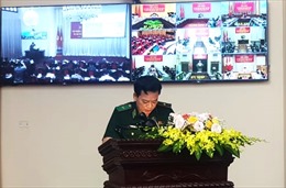 Bộ Quốc phòng tập huấn Luật Biên phòng Việt Nam