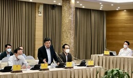 Thứ trưởng Đoàn Văn Việt: Hoạt động đón khách du lịch quốc tế không được như mong muốn