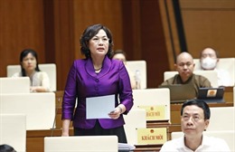 Thống đốc Nguyễn Thị Hồng: Điều hành chính sách tiền tệ phù hợp để kiềm chế lạm phát