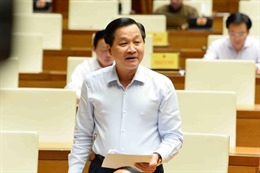Phó Thủ tướng Lê Minh Khái: Điều hành linh hoạt, đồng bộ các công cụ chính sách tiền tệ