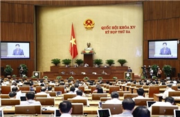 Phó Thủ tướng Phạm Bình Minh: Tăng cường giải ngân vốn đầu tư công