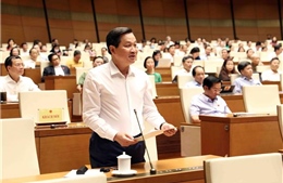Phó Thủ tướng Lê Minh Khái: Kiểm tra, giám sát chặt chẽ thị trường chứng khoán, trái phiếu doanh nghiệp