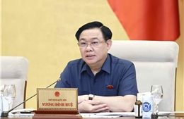 Chủ tịch Quốc hội Vương Đình Huệ: Cần bố trí ngân sách tăng lương cơ sở trong năm 2023
