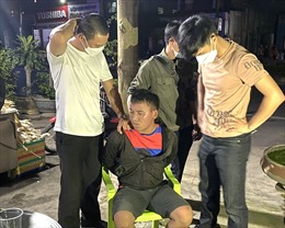 Bộ đội Biên phòng bắt giữ 66.000 viên ma túy tổng hợp tại Quảng Trị 