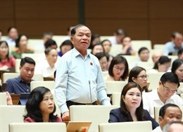 Đại biểu Lê Thanh Vân: Việc chọn người lãnh đạo cần có trí tuệ, nhận thức đúng đắn và hiểu biết pháp luật