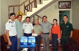 Vùng Cảnh sát biển 1 đồng hành với ngư dân Quảng Ninh 