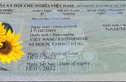 Bộ Công an đã cấp 272.000 hộ chiếu theo mẫu mới 