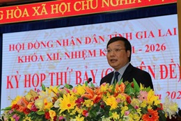  Thủ tướng Chính phủ phê chuẩn kết quả bầu chức vụ Chủ tịch UBND tỉnh Gia Lai