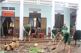 Công điện của Thủ tướng chủ động ứng phó với áp thấp nhiệt đới, mưa lũ tại miền Trung