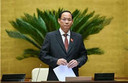Phó Chủ tịch Quốc hội Trần Quang Phương: ‘Ở đâu có quản lý thì ở đó có thanh tra’