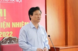 Thủ tướng ra Quyết định kỷ luật Thứ trưởng Bộ Giáo dục và Đào tạo Nguyễn Hữu Độ