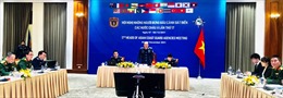 Chương trình giao lưu Cảnh sát biển Việt Nam và những người bạn đã sẵn sàng 