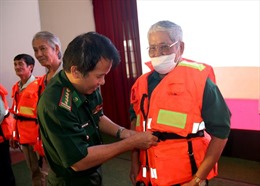 Phó Thủ tướng Lê Minh Khái chỉ đạo xuất cấp vật tư, thiết bị cho Ủy ban Ứng phó sự cố, thiên tai và Tìm kiếm cứu nạn