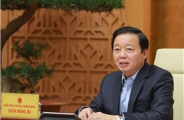 Phó Thủ tướng Trần Hồng Hà làm Phó Chủ tịch thường trực Ủy ban Quốc gia về chuyển đổi số