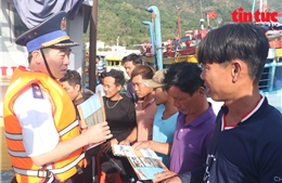 Nỗ lực gỡ thẻ vàng cho thủy sản Việt Nam - Bài 1: Coi trọng công tác tuyên truyền nâng cao nhận thức