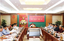 Ủy ban Kiểm tra Trung ương cảnh cáo Ban cán sự đảng và Chủ tịch UBND tỉnh Đồng Nai