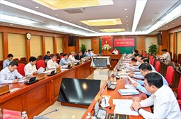 Đề nghị Cảnh cáo Ban cán sự đảng UBND tỉnh Lào Cai nhiệm kỳ 2011 - 2016 