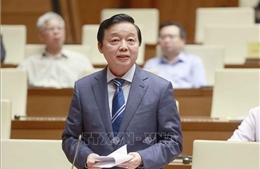 Phó Thủ tướng Trần Hồng Hà: Chuyển sang nền kinh tế dựa vào tri thức