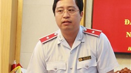 Ông Dương Quốc Huy được Thủ tướng bổ nhiệm giữ chức Phó Tổng Thanh tra Chính phủ