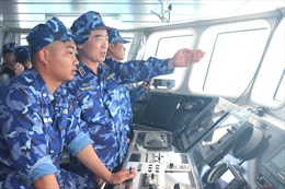 Cảnh sát biển sơ kết 2 năm thực hiện nhiệm vụ phòng chống IUU 