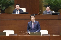 Bộ trưởng Lê Thành Long: Nợ, chậm ban hành văn bản tồn tại từ lâu chưa được giải quyết