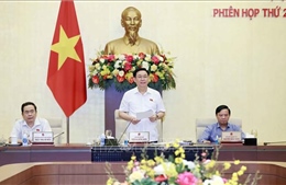 Hai bộ trưởng sẽ trả lời chất vấn tại Phiên họp thứ 25 của Ủy ban Thường vụ Quốc hội