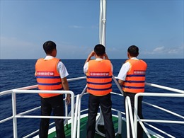 Thủ tướng Chính phủ chỉ đạo tổ chức tìm kiếm, cứu nạn các ngư dân trên biển Trường Sa