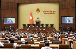Ngày 22/11, Quốc hội thảo luận về kết quả giải quyết khiếu nại, tố cáo của công dân