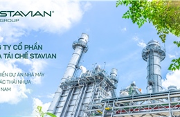 Công ty CP Nhựa tái chế Stavian phát triển dự án nhà máy xử lý rác thải nhựa tại Việt Nam