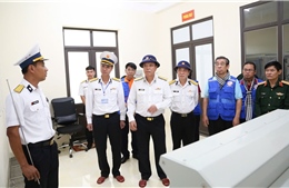 ‘Những đôi mắt thần’ trên đảo Hòn Khoai