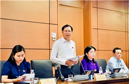 Đại tướng Nguyễn Tân Cương: Khuyến khích các nước tăng tỷ lệ nữ tham gia gìn giữ hòa bình Liên hợp quốc