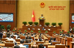 Ngày 24/5, Quốc hội thảo luận về dự án Luật Bảo vệ dữ liệu cá nhân