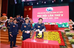 Đảng bộ Cục Chính trị Cảnh sát biển tích cực ứng dụng công nghệ thông tin, chuyển đổi số 
